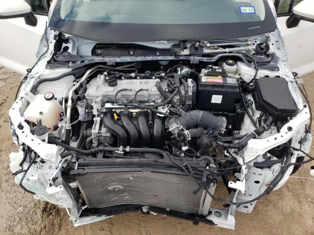 Photo 11 from auction – 2021 TOYOTA COROLLA LE with VIN JTDEPMAE4MJ123917