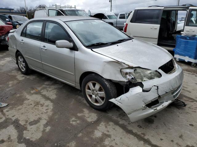 Photo 4 from auction – 2004 TOYOTA COROLLA CE with VIN 2T1BR32EX4C269966