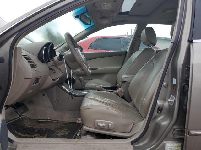 Photo 7 from auction – 2005 NISSAN ALTIMA S with VIN 1N4AL11D65N916698