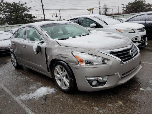 Photo 4 from auction – 2015 NISSAN ALTIMA 2.5 with VIN 1N4AL3APXFC122290