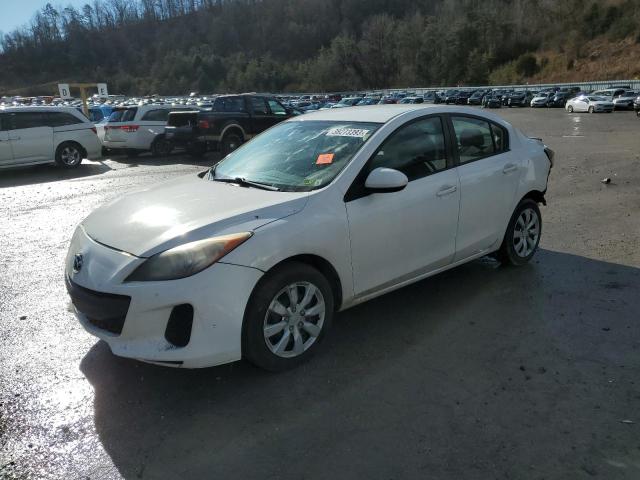 MAZDA 3 I 2013 with VIN JM1BL1U77D1788756 - Photo from auction