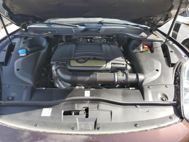 Photo 11 from auction – 2016 PORSCHE CAYENNE with VIN WP1AA2A23GLA08131