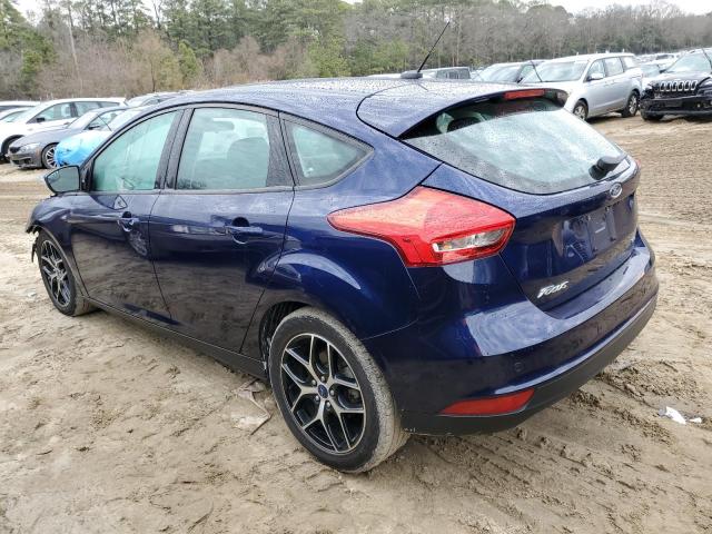 Фото 2 с аукциона – 2017 FORD FOCUS SEL с VIN 1FADP3M27HL202876