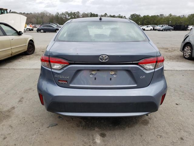Photo 6 from auction – 2021 TOYOTA COROLLA LE with VIN 5YFEPMAE6MP176520