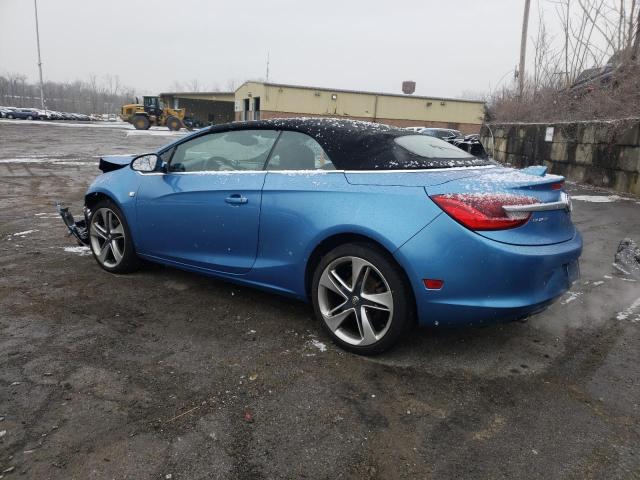 Photo 2 from auction – 2017 BUICK CASCADA SP with VIN W04WJ3N55HG101299