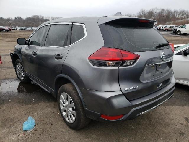 Photo 2 from auction – 2018 NISSAN ROGUE S with VIN KNMAT2MV4JP501155