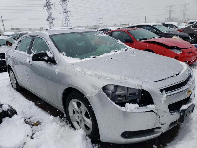 Photo 4 from auction – 2010 CHEVROLET MALIBU LS with VIN 1G1ZB5EB6A4158550