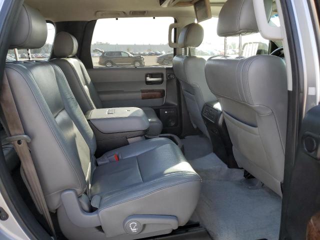 Photo 11 from auction – 2010 TOYOTA SEQUOIA PL with VIN 5TDYY5G10AS028368