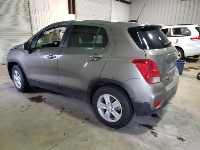 Photo 2 from auction – 2022 CHEVROLET TRAX LS with VIN KL7CJNSM8NB524948