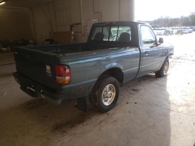 Zdjęcie 3 z aukcji – 1997 FORD RANGER z VIN 1FTCR10A4VUB67785