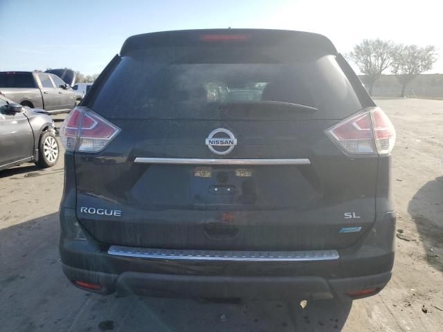 Photo 6 from auction – 2014 NISSAN ROGUE S with VIN 5N1AT2MT4EC765435