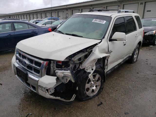 FORD ESCAPE LIM 2012 with VIN 1FMCU0E72CKB83090 - Photo from auction