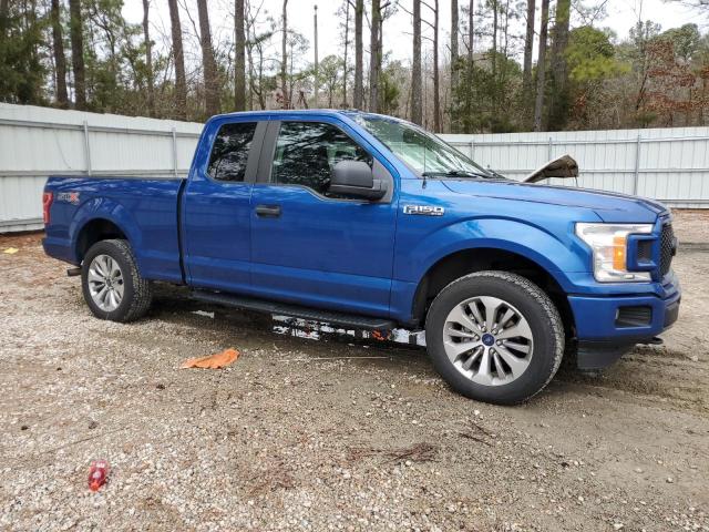 Photo 4 from auction – 2018 FORD F150 SUPER with VIN 1FTEX1EP0JFA28652
