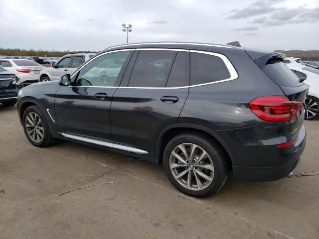 Photo 2 from auction – 2018 BMW X3 XDRIVE3 with VIN 5UXTR9C55JLD73258