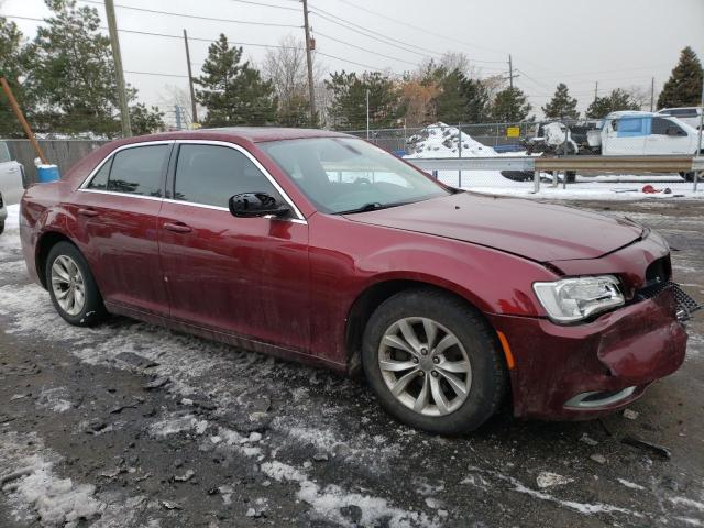 Photo 4 from auction – 2016 CHRYSLER 300 LIMITE with VIN 2C3CCAAGXGH243718