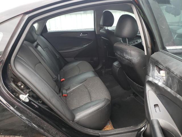Photo 10 from auction – 2011 HYUNDAI SONATA SE with VIN 5NPEC4AC0BH305033