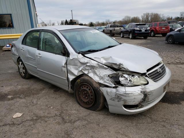 Photo 4 from auction – 2005 TOYOTA COROLLA CE with VIN 1NXBR30E55Z493522