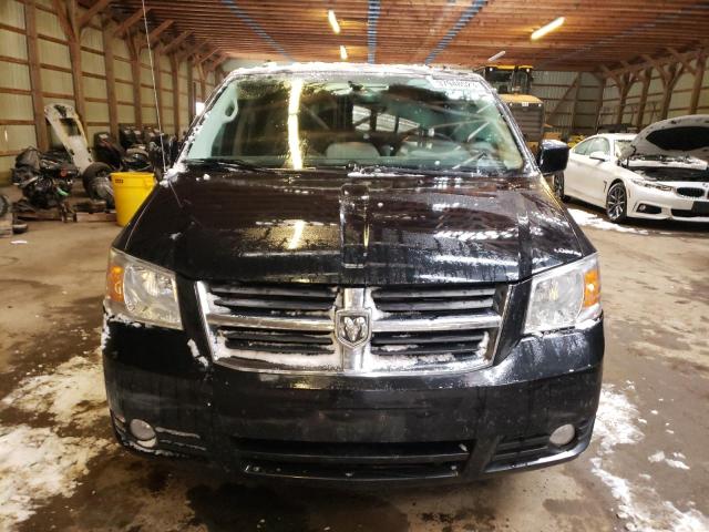 Photo 5 from auction – 2010 DODGE GRAND CARA with VIN 2D4RN4DE3AR276673