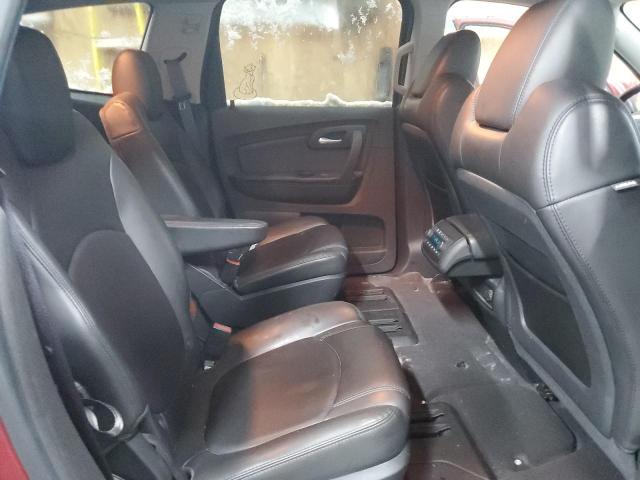 Photo 11 from auction – 2010 CHEVROLET TRAVERSE L with VIN 1GNLVGED2AS117739