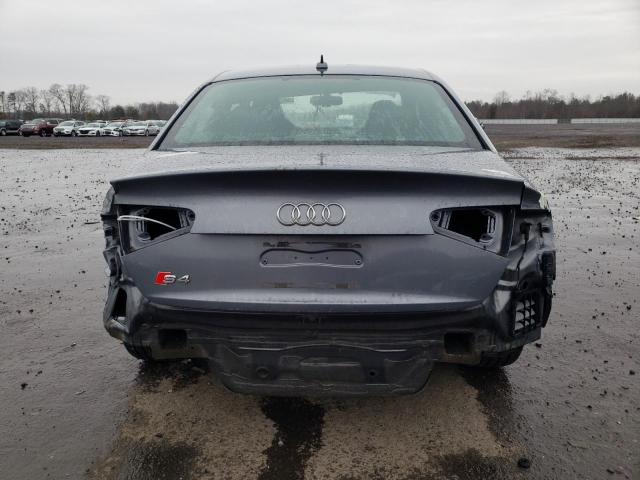 Photo 6 from auction – 2013 AUDI S4 PREMIUM with VIN WAUBGAFL6DA224575