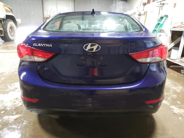 Photo 6 from auction – 2014 HYUNDAI ELANTRA SE with VIN 5NPDH4AE2EH484985