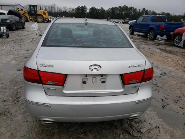 Photo 6 from auction – 2009 HYUNDAI SONATA with VIN 5NPEU46F49H405078