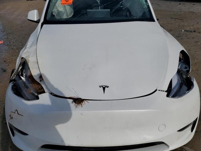 Photo 11 from auction – 2022 TESLA MODEL Y with VIN 7SAYGDEE8NF460951