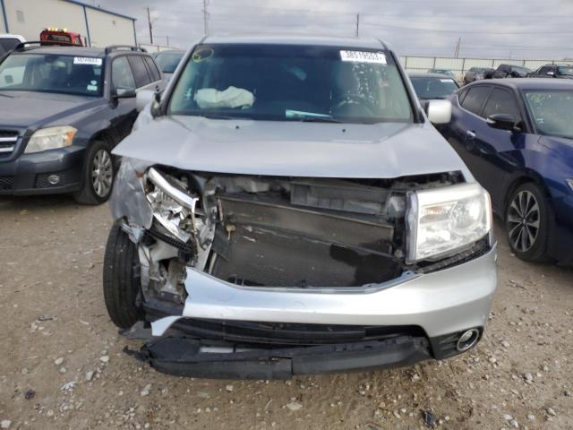 Photo 5 from auction – 2014 HONDA PILOT EXL with VIN 5FNYF3H67EB017835