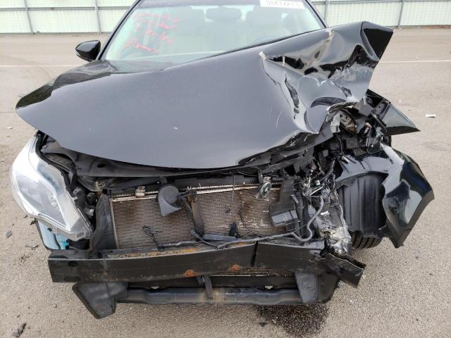 Photo 11 from auction – 2014 TOYOTA AVALON BAS with VIN 4T1BK1EB7EU080105