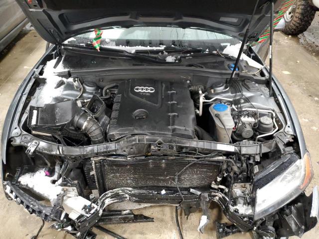 Photo 11 from auction – 2012 AUDI A5 PREMIUM with VIN WAULFAFR7CA003657