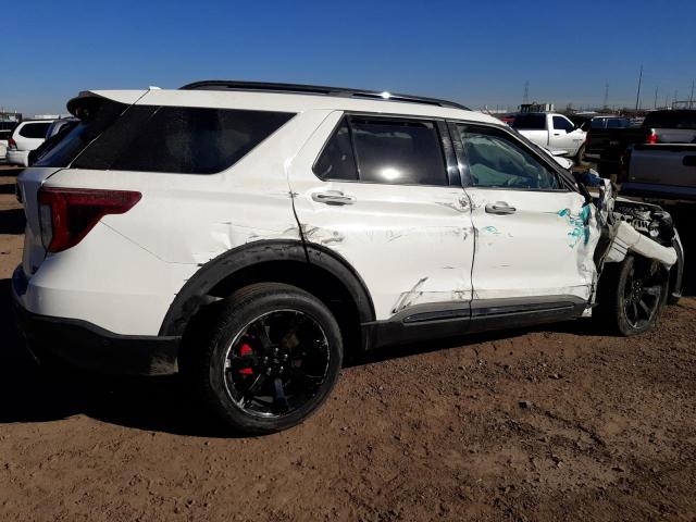 Photo 3 from auction – 2020 FORD EXPLORER S with VIN 1FM5K8GC0LGC82498