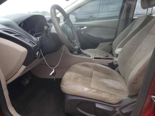 Photo 7 from auction – 2015 FORD FOCUS SE with VIN 1FADP3F24FL259577