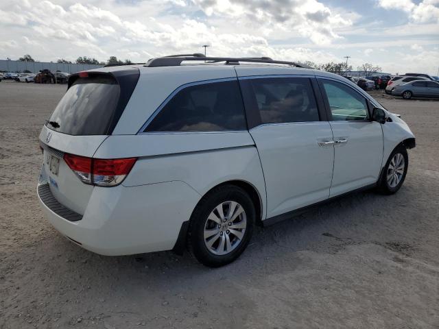 Photo 3 from auction – 2015 HONDA ODYSSEY EX with VIN 5FNRL5H60FB041386