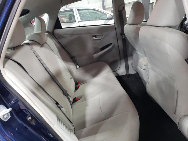 Photo 10 from auction – 2013 TOYOTA PRIUS with VIN JTDKN3DU7D1634642