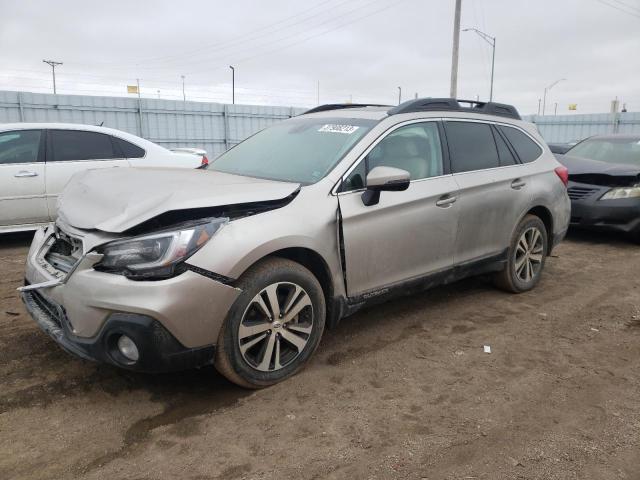 SUBARU OUTBACK 2. 2019 with VIN 4S4BSANC1K3248105 - Photo from auction