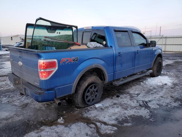 Photo 3 from auction – 2012 FORD F150 SUPER with VIN 1FTFW1EF1CFA11182