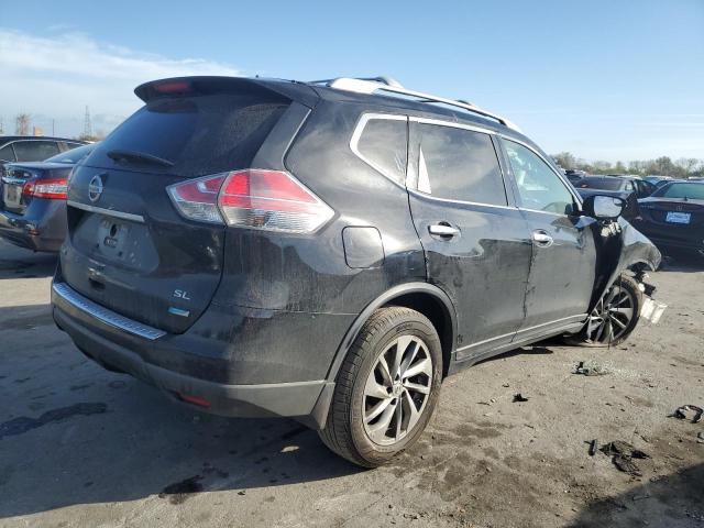 Photo 3 from auction – 2014 NISSAN ROGUE S with VIN 5N1AT2MT4EC765435