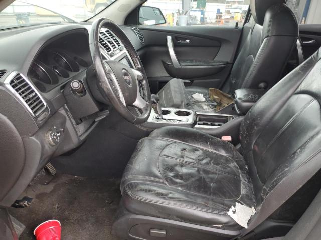 Photo 7 from auction – 2008 GMC ACADIA SLT with VIN 1GKEV23788J177272