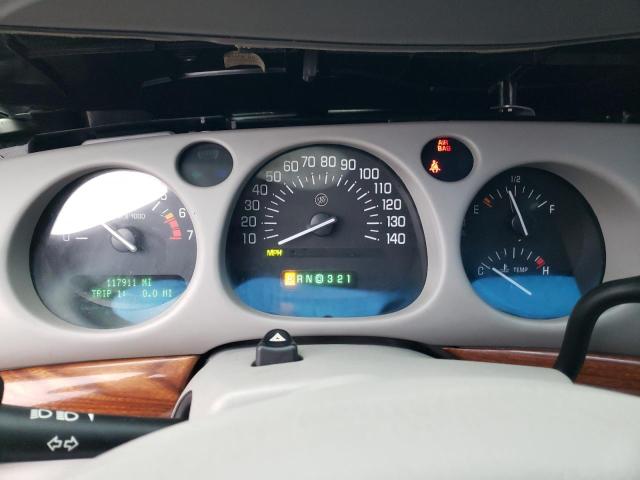 Photo 9 from auction – 2001 BUICK LESABRE CU with VIN 1G4HP54K21U284888