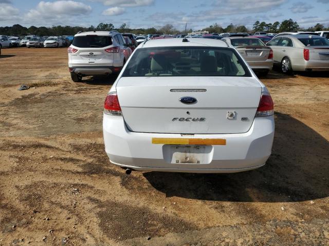 Photo 6 from auction – 2008 FORD FOCUS SE with VIN 1FAHP35N78W246823