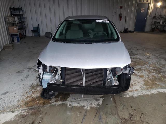 Photo 5 from auction – 2011 TOYOTA COROLLA BA with VIN 2T1BU4EE6BC734823