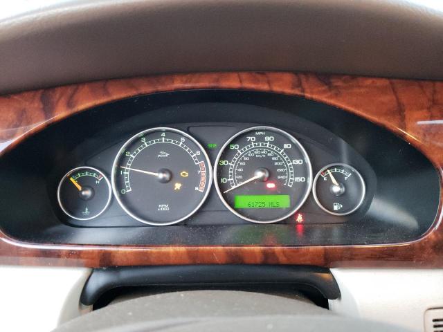 Photo 9 from auction – 2005 JAGUAR X-TYPE 3.0 with VIN SAJWA51A65WE67640