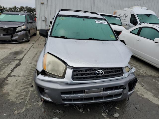 Photo 5 from auction – 2003 TOYOTA RAV4 with VIN JTEGH20V430094897