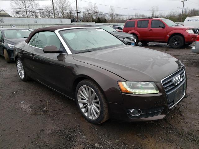 Photo 4 from auction – 2011 AUDI A5 PREMIUM with VIN WAULFAFH2BN010885