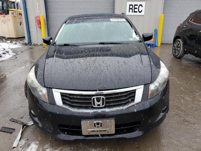Photo 5 from auction – 2010 HONDA ACCORD EXL with VIN 1HGCP3F89AA010093
