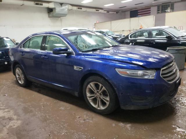 Photo 4 from auction – 2013 FORD TAURUS SEL with VIN 1FAHP2H84DG164892