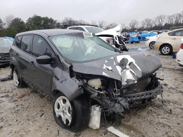 Photo 4 from auction – 2018 FORD ESCAPE S with VIN 1FMCU0F7XJUB72225