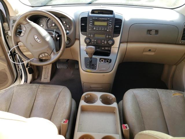 Photo 8 from auction – 2008 KIA SEDONA EX with VIN KNDMB233786204817