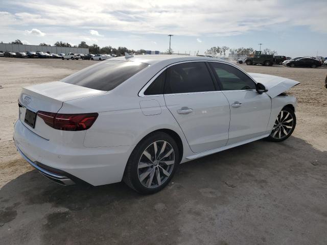 Photo 3 from auction – 2020 AUDI A4 PREMIUM with VIN WAUHMAF44LN012681