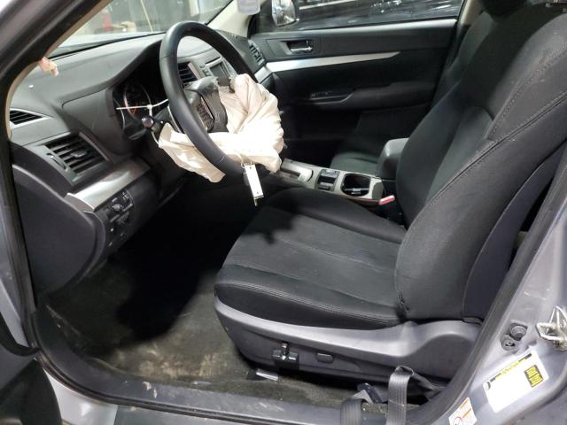 Photo 7 from auction – 2014 SUBARU LEGACY 2.5 with VIN 4S3BMBC63E3013291